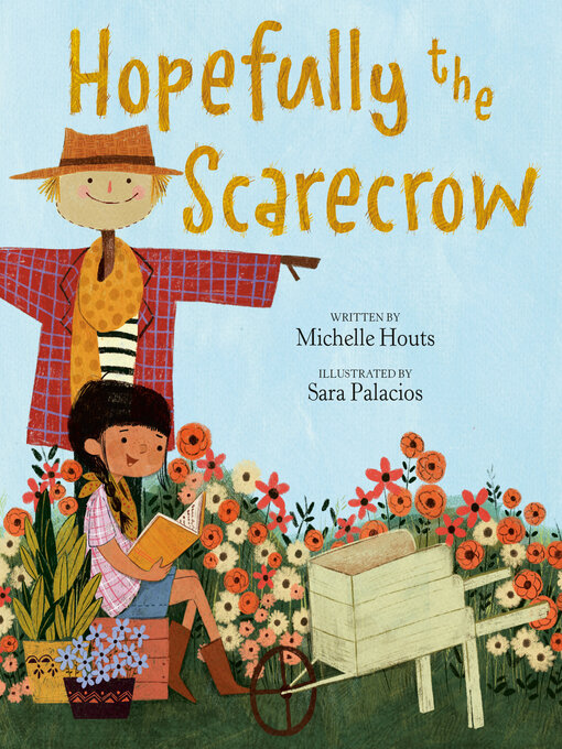 Title details for Hopefully the Scarecrow by Michelle Houts - Wait list